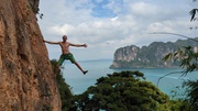 Fotos/THA/Krabi/Railay/Thaiwand Wall/